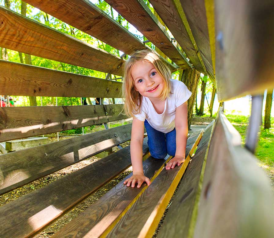 Ecopark Adventures Sannois